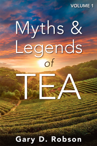 Myths & Legends of Tea front Cover